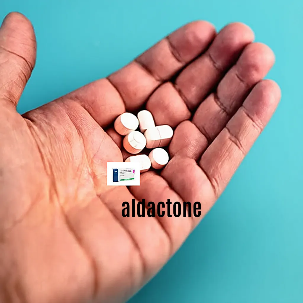 Comprare aldactone